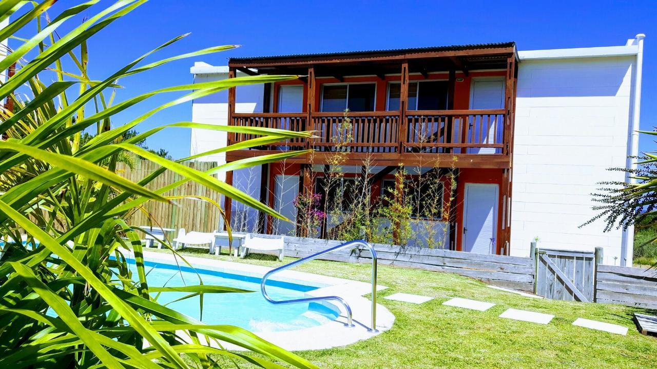 Apartamentos La Playa Piriápolis Exterior foto
