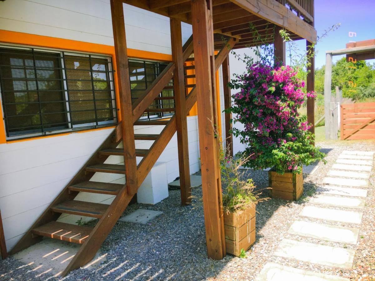 Apartamentos La Playa Piriápolis Exterior foto